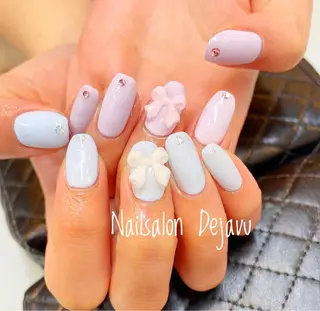 ネイル Nailsalon Dejavuのネイルデザイン