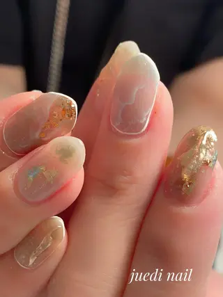 ネイル juedi nail 〜木曜日のネイル〜のネイルデザイン