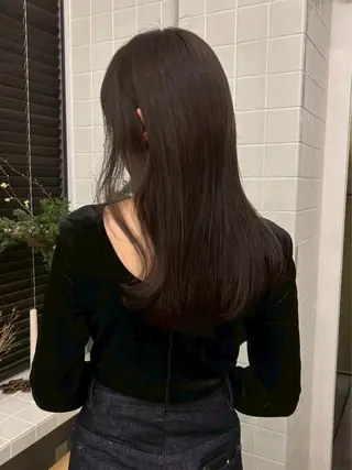 カラー y0uta無料 カラーモデル募集🪡のヘアスタイル