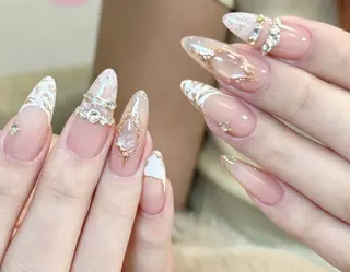 ネイル 🎀 NaNa_nailのネイルデザイン