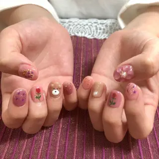 ネイル J terrace Nailのネイルデザイン