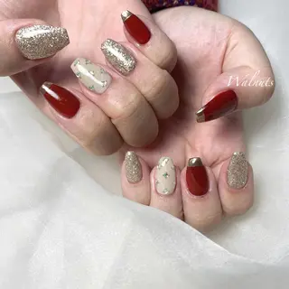 ネイル Nail salon esterellaのネイルデザイン