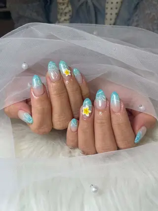 ネイル Suka Nailのネイルデザイン