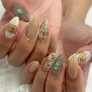ネイル Basic町田本店 Suzunaのネイルデザイン