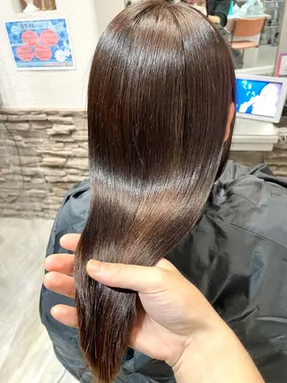 ミディアム 💫カットモデル💫 レディース特化/のまのヘアスタイル