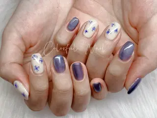 ネイル 🎀Colorful 💅Nailのネイルデザイン