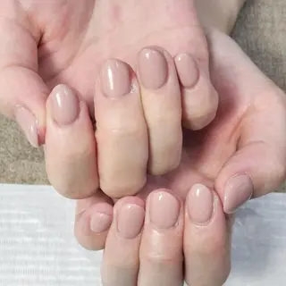 ネイル 桃子 Nail高円寺のネイルデザイン