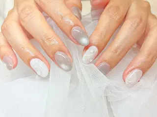 ネイル 上本 美月のネイルデザイン