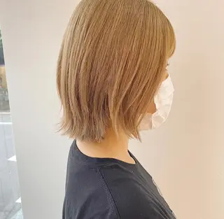 ショート RIRI💛 ママ美容師👶🏻のヘアスタイル