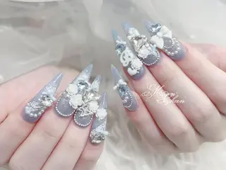 ネイル MUNI🎀  NAIL のネイルデザイン