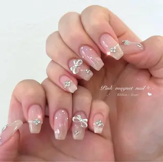 ネイル Blossom nail_研修のネイルデザイン