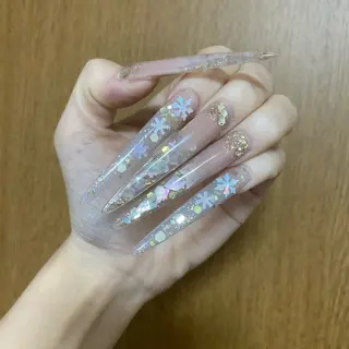 ネイル Nail Salon Growのネイルデザイン