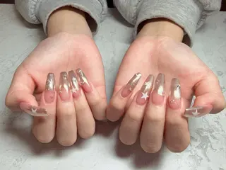 ネイル nailme!/松下 侑未のネイルデザイン