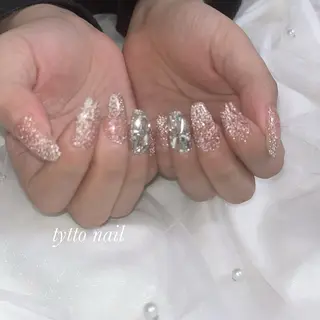 ネイル tytto nail ❤︎‪‪eri‪‪のネイルデザイン