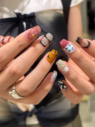 ネイル chika ／ nailのネイルデザイン