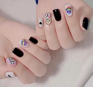 ネイル Mika Nail 池袋のネイルデザイン