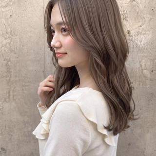 🩷Eny terrace🩷のヘアスタイル