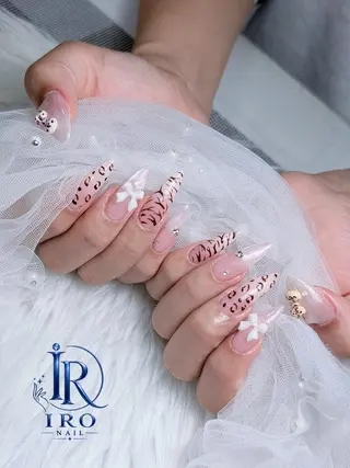 ネイル iro nailのネイルデザイン