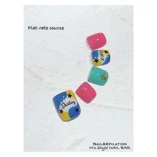 ネイル M's Style NAIL BARのネイルデザイン
