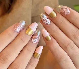ネイル 🎀 NaNa_nailのネイルデザイン