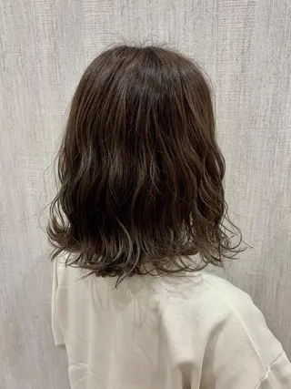 カラー 💎メンズサロン💎 Mertie💎のヘアスタイル