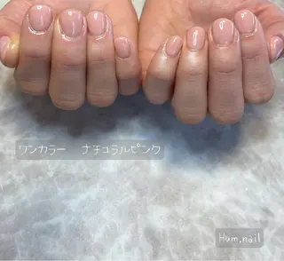 ネイル Hum.nail (はむ.ねいる)のネイルデザイン