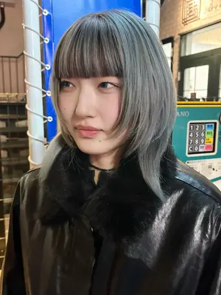 ミディアム balance.赤田 蒼空のヘアスタイル