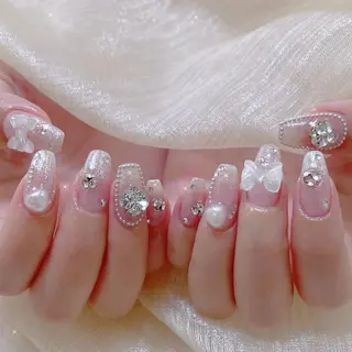 ネイル 🎀櫻井 ナナ🎀のネイルデザイン
