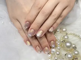 ネイル my nail plus 野江内代のネイルデザイン