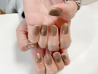 ネイル kohatsu こはっちゃんのヘアスタイル