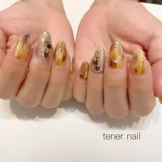 ネイル テネルネイル tener nailのネイルデザイン