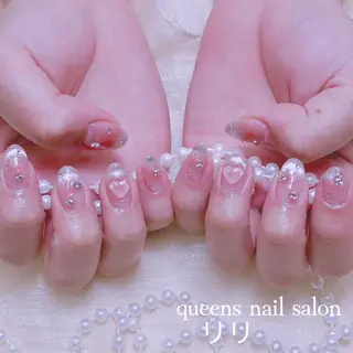 ネイル 🎀 Queens 高田馬場🎀のネイルデザイン