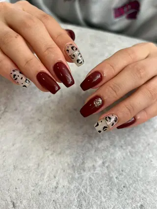 ネイル plays inc. nailのネイルデザイン