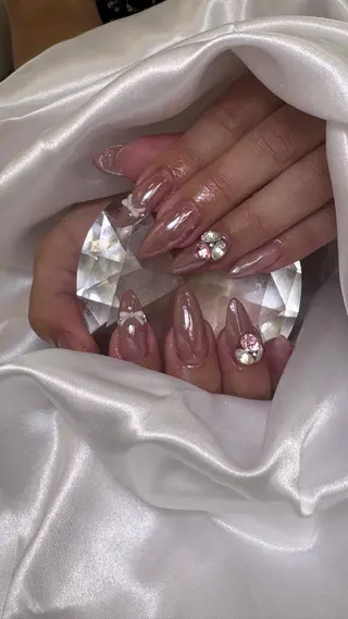 ネイル Allure Yuuのネイルデザイン