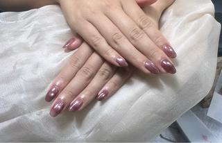 ネイル AKi💅 Lumi  Nailのネイルデザイン