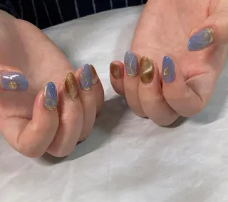 ネイル Agu. Nail tomoのネイルデザイン
