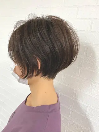 ショート ✨Piccolino ツヤ髪♥✨おださが店のヘアスタイル