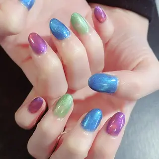 ネイル ♪おとねいる♪
 feat.C&Bおとのネイルデザイン