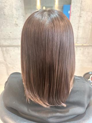 I’llまぃまぃ 南吹田️のヘアスタイル
