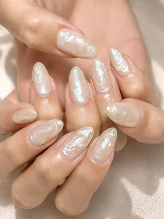 ネイル GéRanium Harukaのネイルデザイン