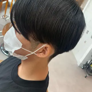 メンズ 中島 かんなのマツエク・マツパデザイン