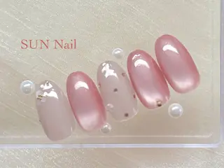 ネイル たけなか みなのネイルデザイン