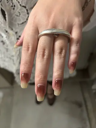 ネイル Manon____ Aiのネイルデザイン