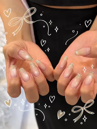 ネイル Nail salon Rilaのネイルデザイン