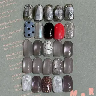 ネイル sabo... nailのネイルデザイン