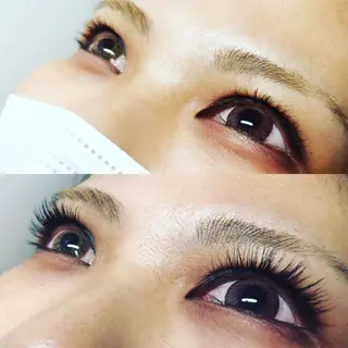 マツエク・マツパ Eyelash.a bellezzaのマツエク・マツパデザイン