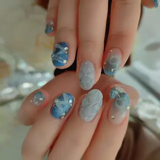 ネイル RUNWAY のネイルデザイン