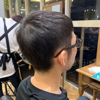 メンズ 蓼沼 由莉のヘアスタイル