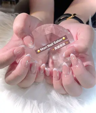 ネイル MORI ネイル SALONのネイルデザイン