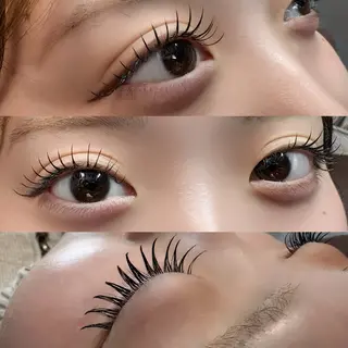 マツエク・マツパ 🌼RANUN Miya🌼のマツエク・マツパデザイン